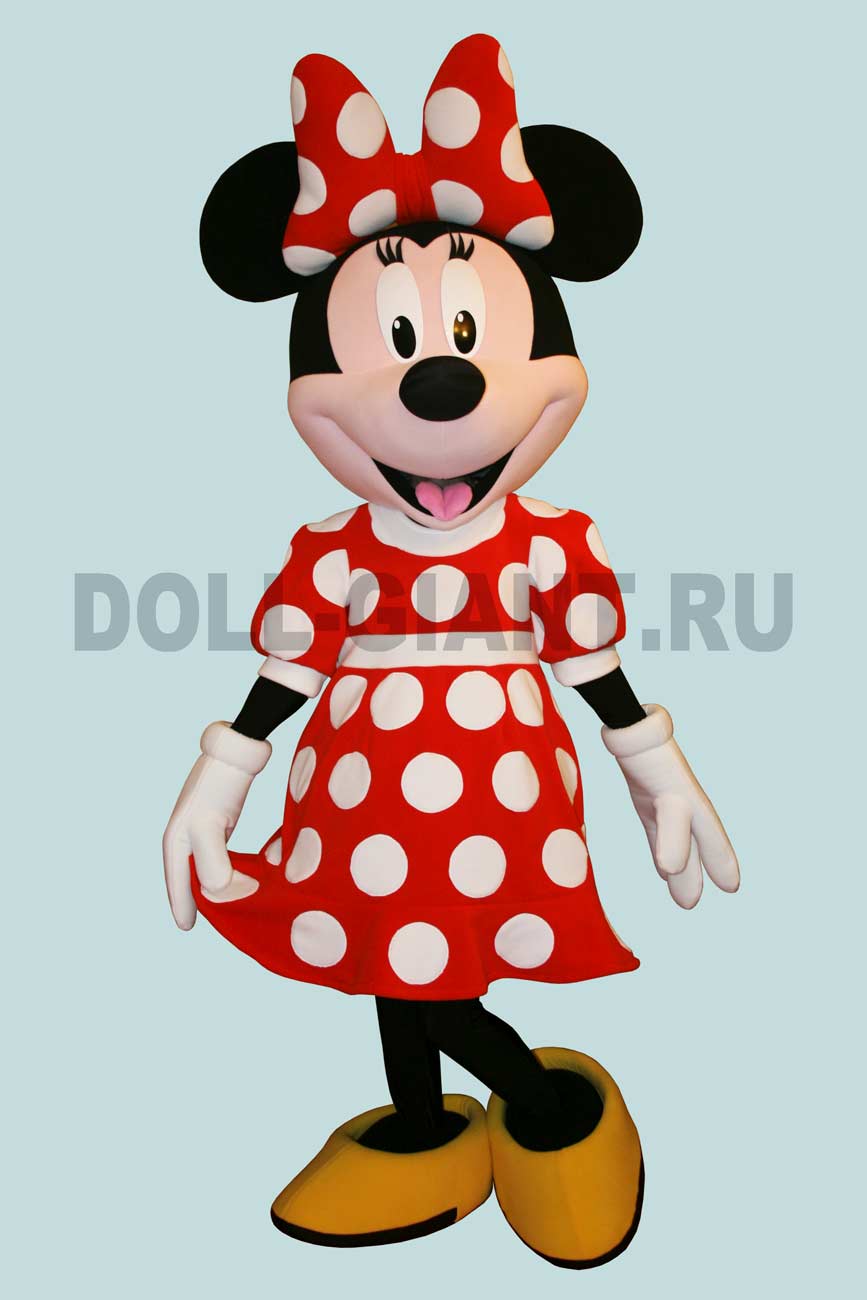 Ростовая кукла Мини Маус